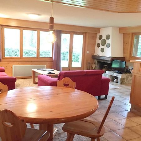 Botzatei 001 Apartment Verbier Ngoại thất bức ảnh