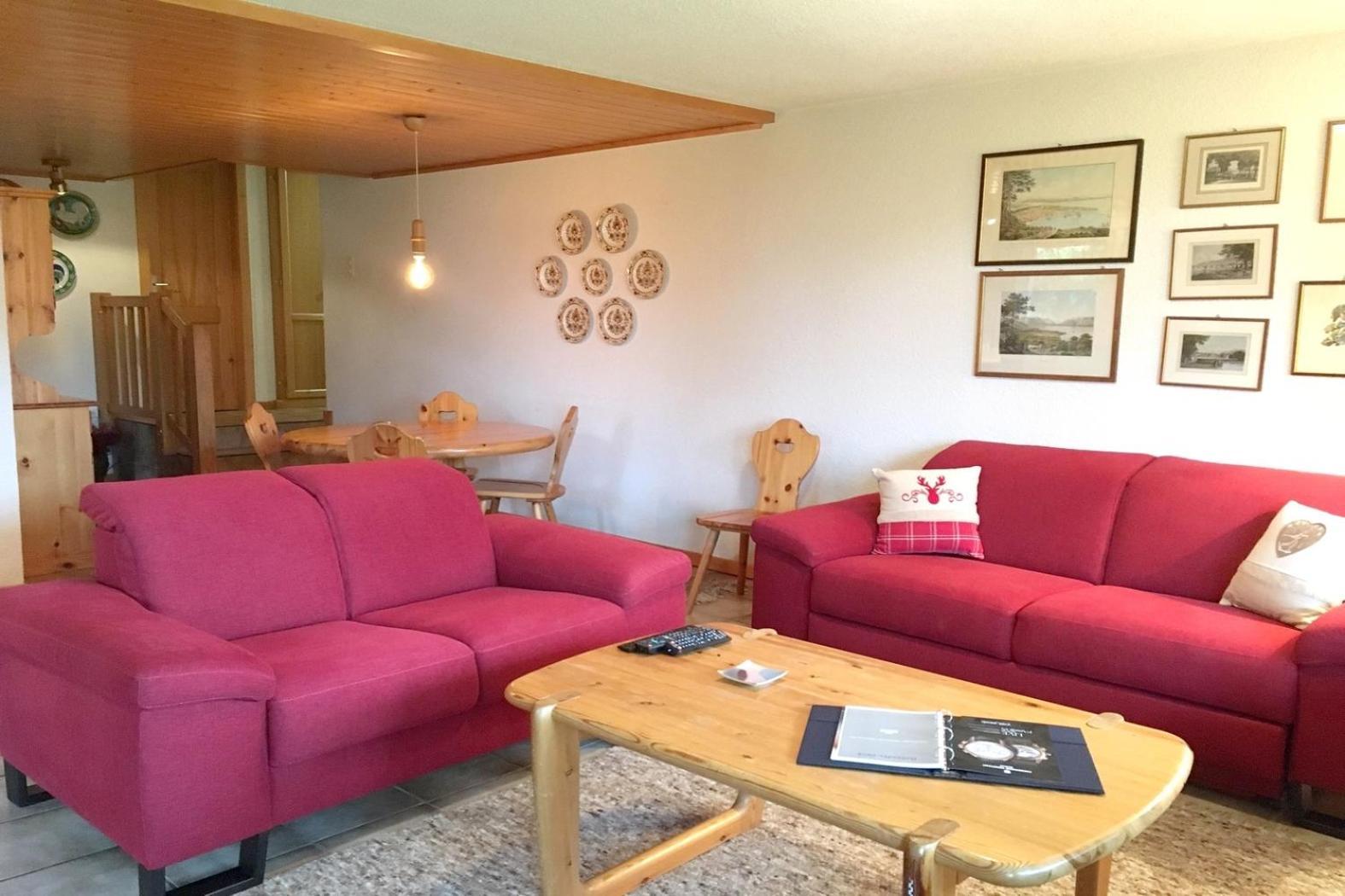 Botzatei 001 Apartment Verbier Ngoại thất bức ảnh