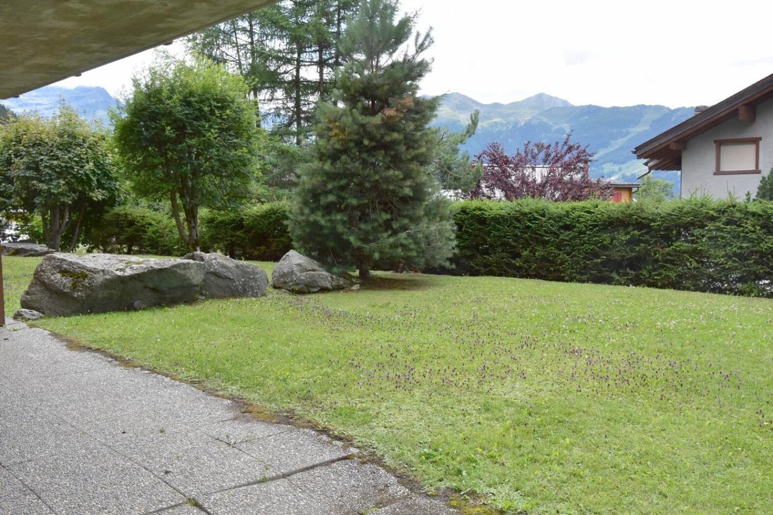 Botzatei 001 Apartment Verbier Ngoại thất bức ảnh
