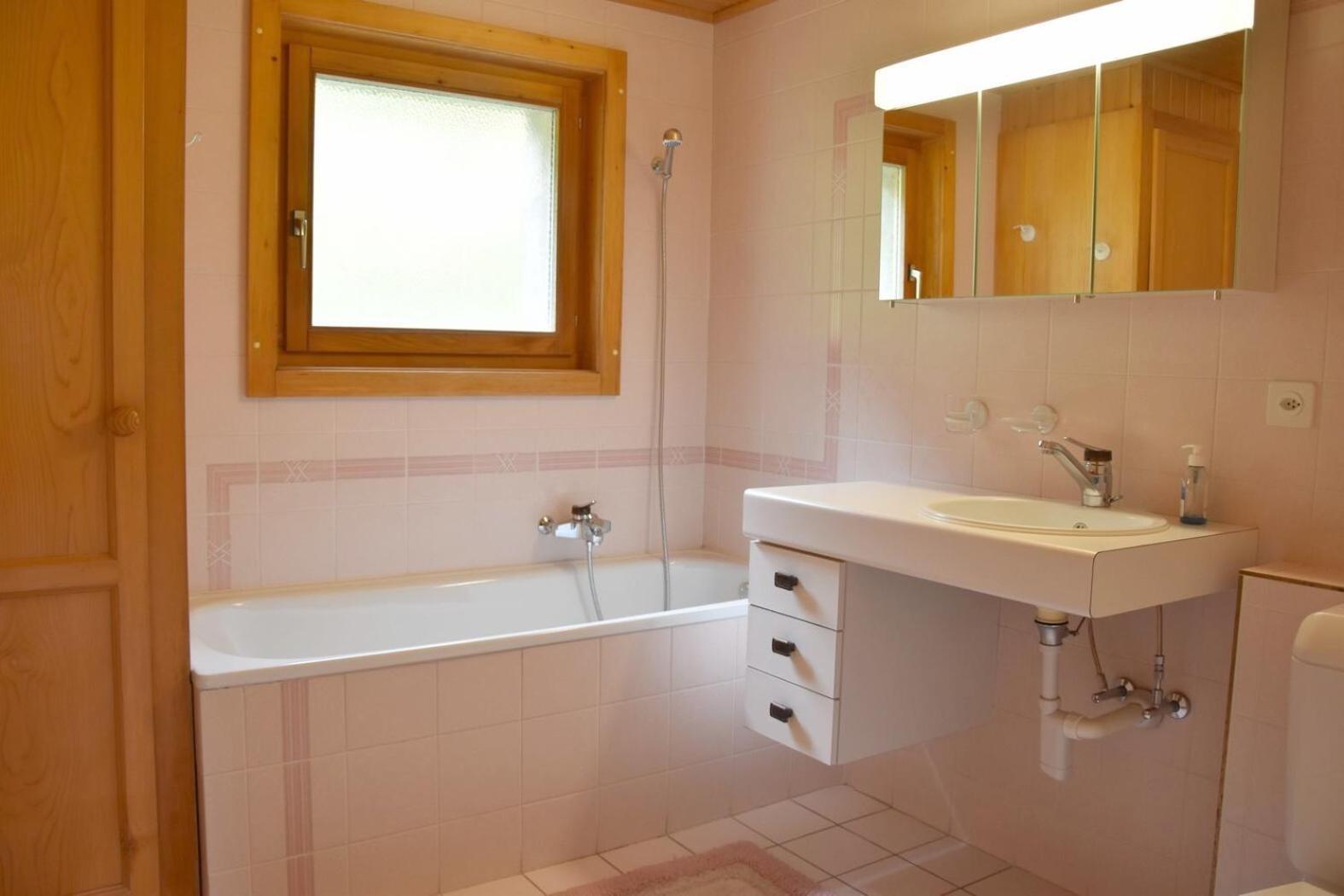 Botzatei 001 Apartment Verbier Ngoại thất bức ảnh